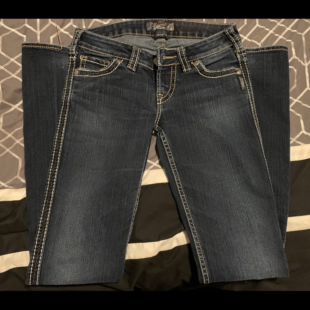 Silver Jeans